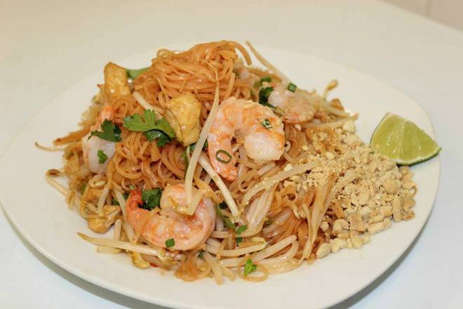 79. Pad Thai 泰式炒河粉